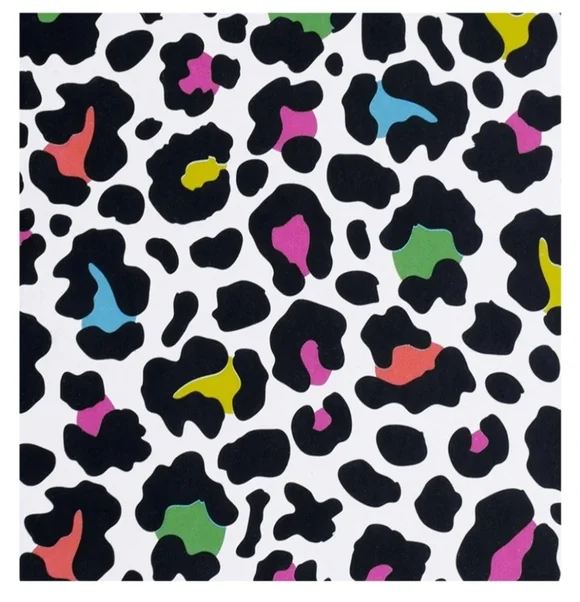 Leopard Pattern Notebook - Picture 6 of 7